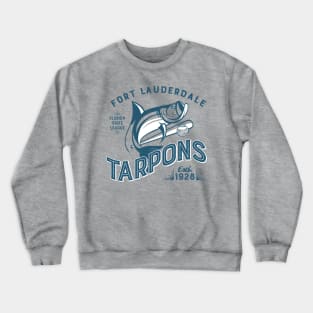 Fort Lauderdale Tarpons Crewneck Sweatshirt